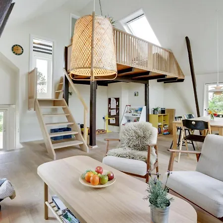 Holiday home Chayton - 450m From The Sea In Funen By Interhome