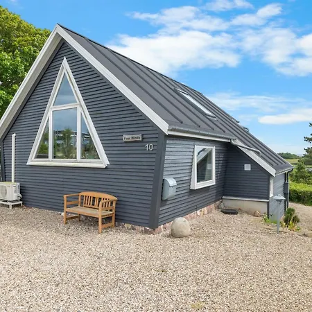 Ferienhaus Chayton - 450m From The Sea By Interhome *